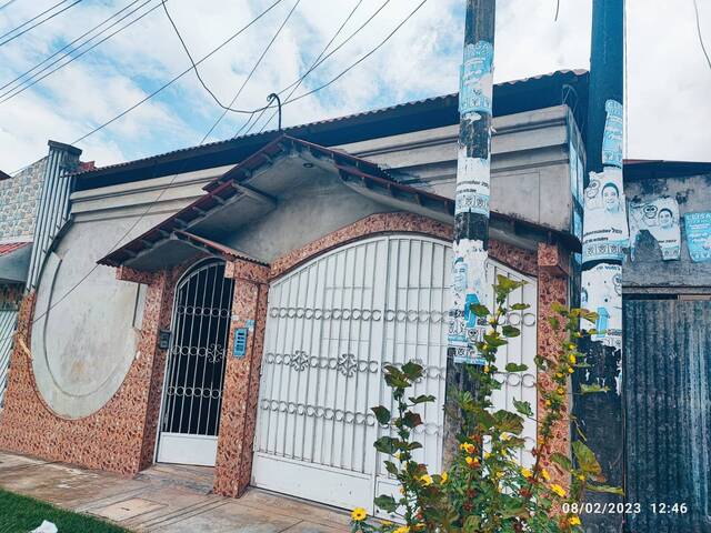 #2 - Casa para Venta en Iquitos - LOR