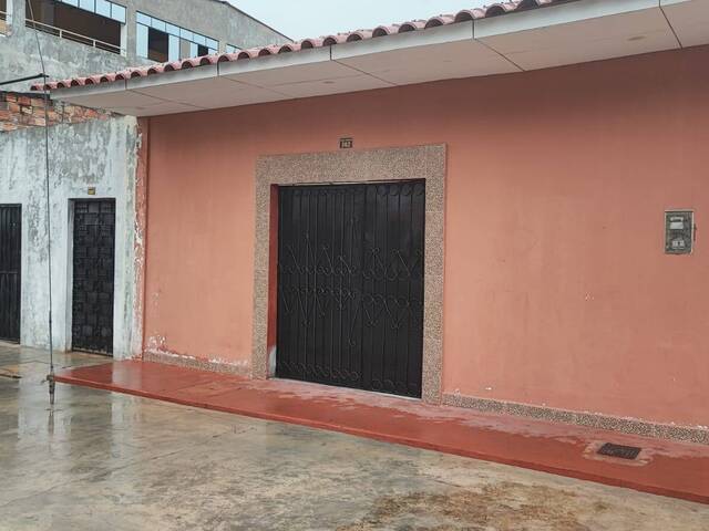 #4 - Casa para Venta en Iquitos - LOR