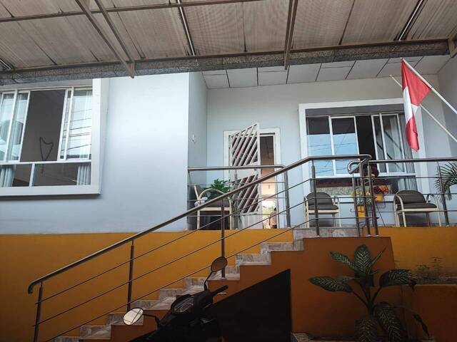 #6 - Casa para Venta en Iquitos - LOR