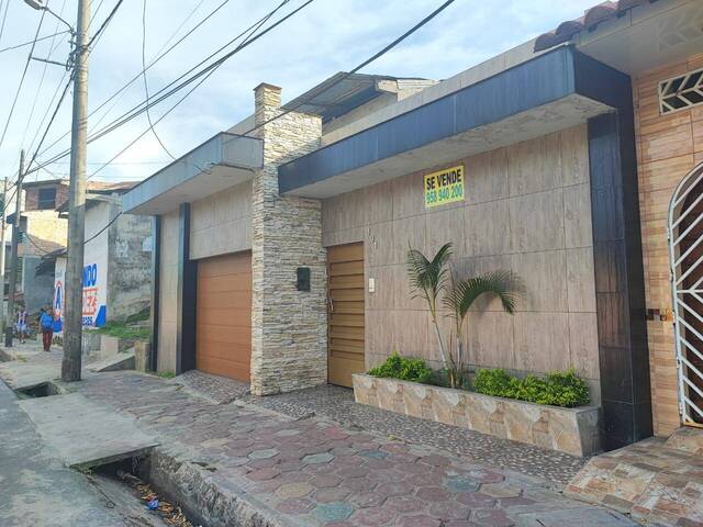 #6 - Casa para Venta en Iquitos - LOR